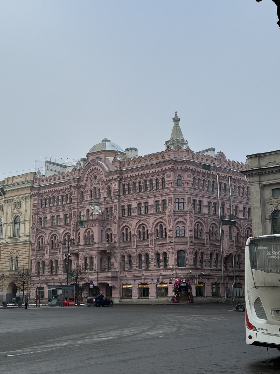 Дворцы Петербурга (с посещением Юсуповского) (Вероника)