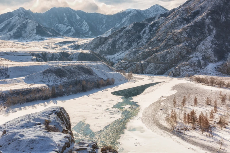 Из Новосибирска в Горный Алтай. Путешествие по топовым локациям