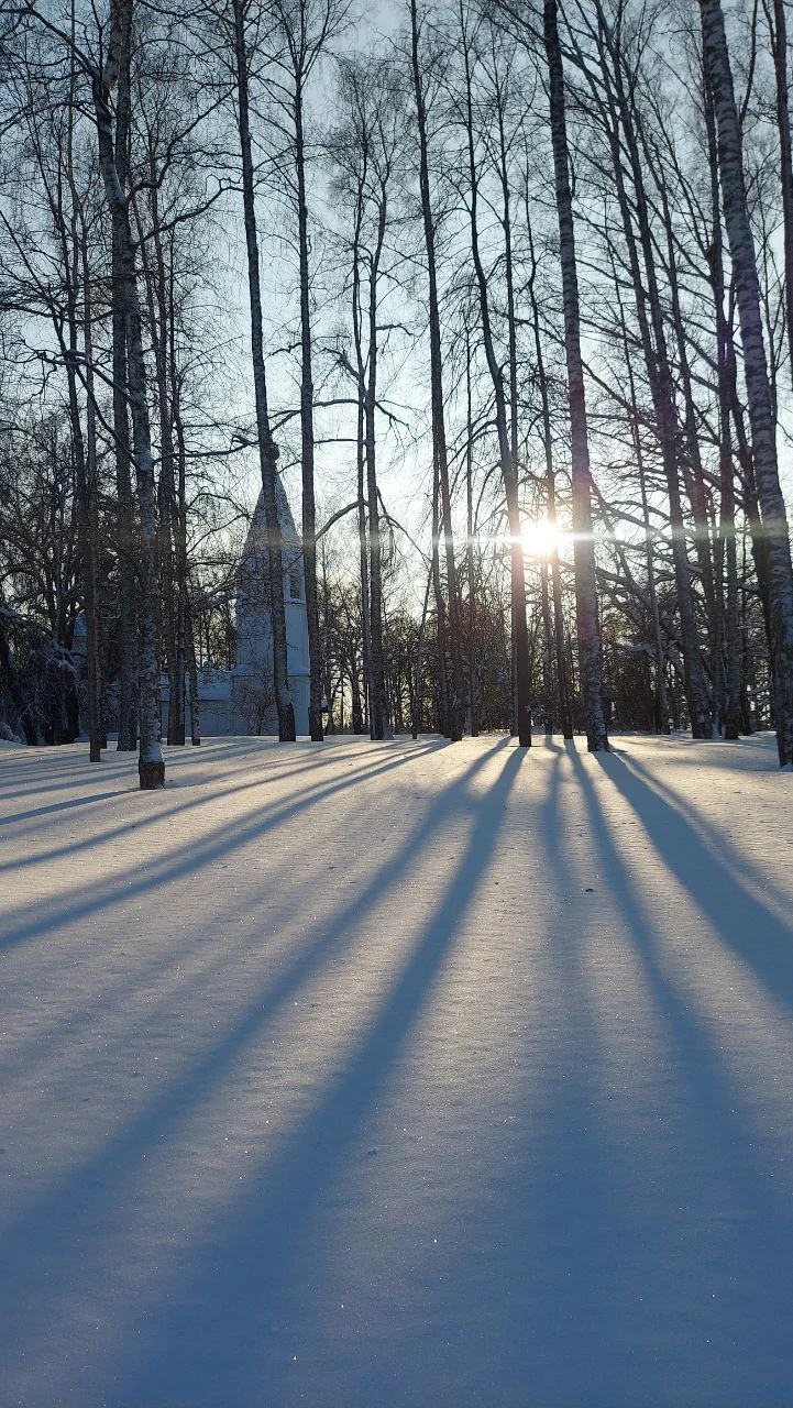 Учитывая, что у меня был всего 1 день полноценный в Костроме, и на улице было (-26)