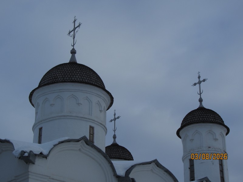 От всей души огромное спасибо за незабываемую прогулку по тихому Суздалю, по совершенно очаровательным и уютным