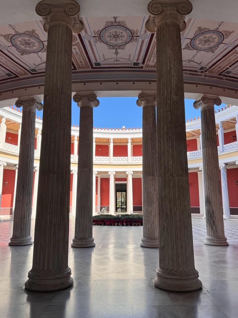 Афины для детей и взрослых (Евгения)