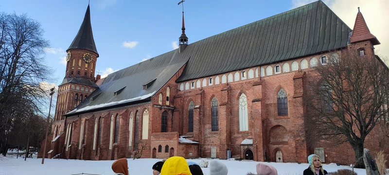 Калининград: самый смак за 3 часа (Наталья)