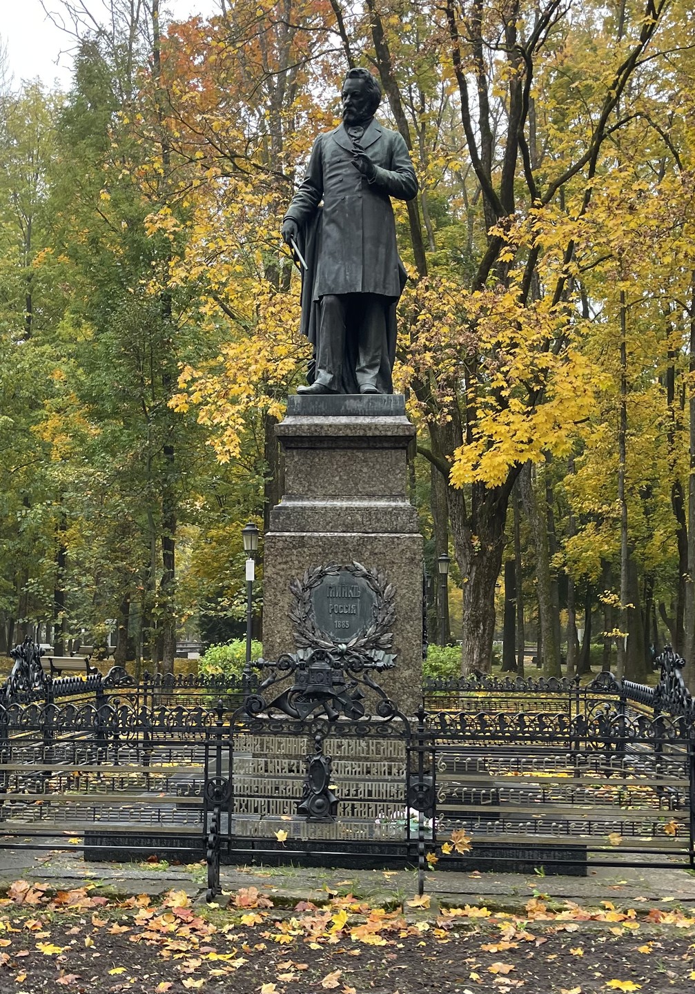 Экскурсия прошла отлично! Вадим очень увлекательно и интересно рассказывал о Смоленске и истории города! К сожалению