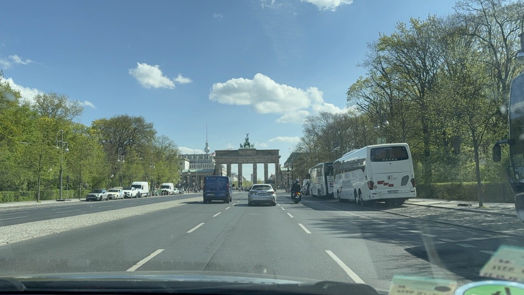 Все грани Берлина за один день (Магомед)