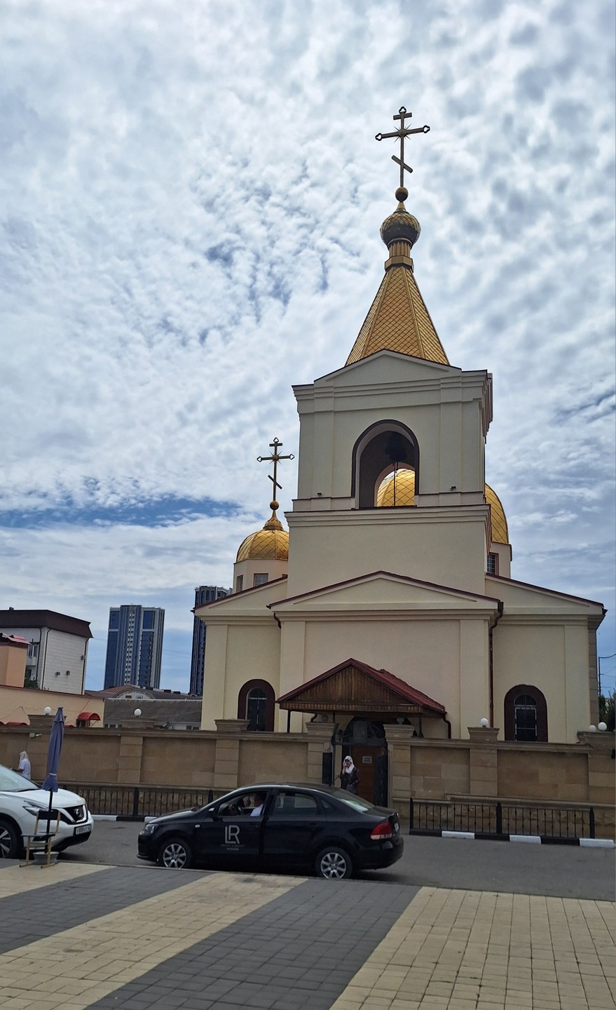 Грозный - история и современность (Роман)