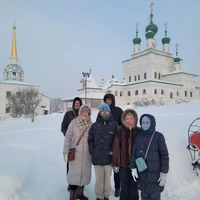 Фото отзыва 1: экскурсия "Из Перми — в Усолье и Соликамск"