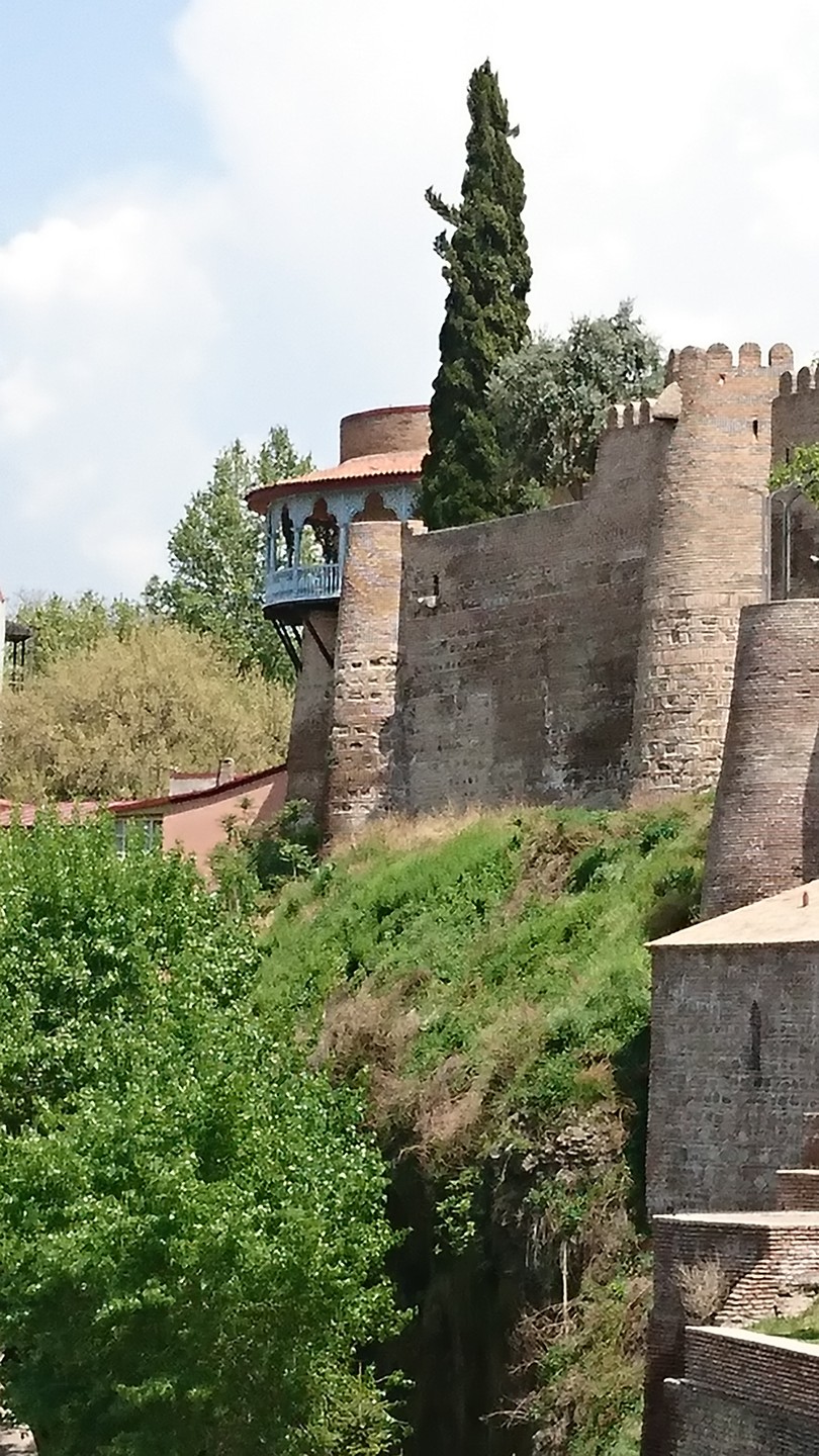 Тбилиси для интровертов (Анна)