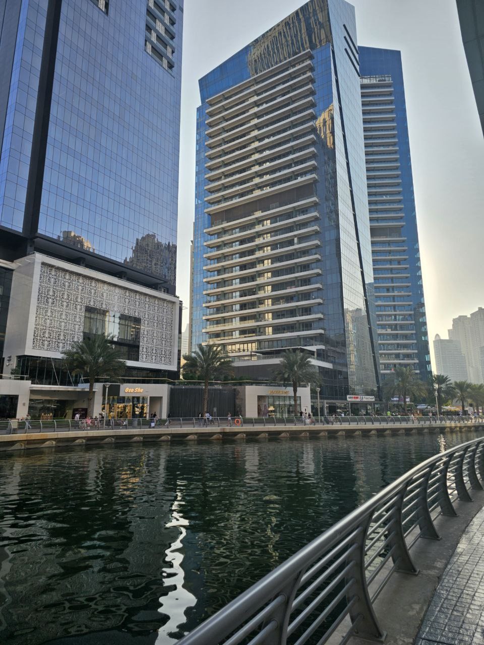 Эта экскурсия "Многогранный Дубай: насыщенный день в мегаполисе" с Анатолием (Дониёр был занят и экскуриию провел