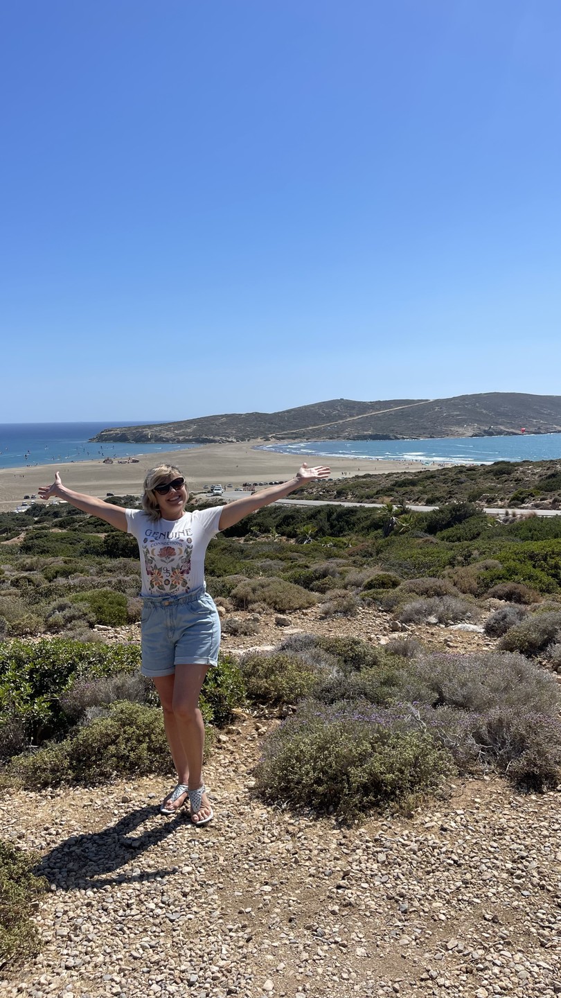 Калейдоскоп красот и главных достопримечательностей Родоса (Ирина)