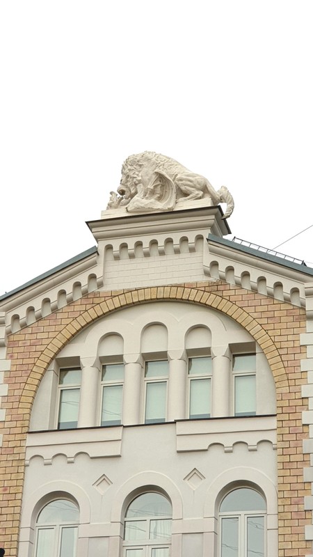 Фёдор Шехтель в Москве