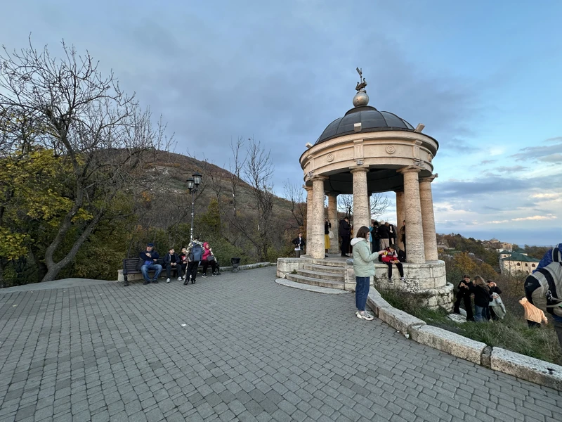 Пятигорск: машина времени у подножия Машука