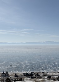 Фото отзыва 1: экскурсия "Красивейшее озеро Байкал"