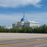 Фото отзыва 1: экскурсия "Астана — гордость Казахстана"