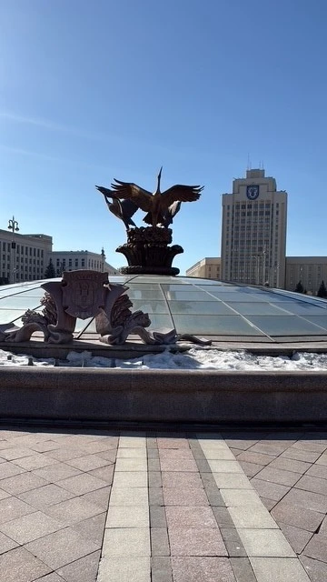 Привет, Минск (Юлия)