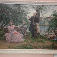 Фото отзыва 2: экскурсия "Музей-заповедник «Полотняный Завод»: путешествие из Калуги"