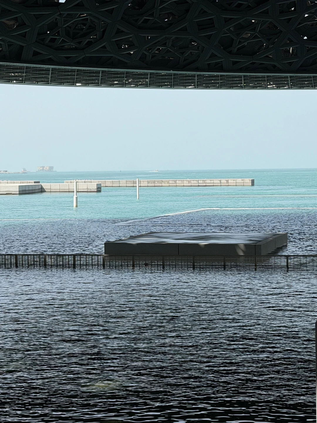 Красоты Абу-Даби - столицы ОАЭ (Polina)