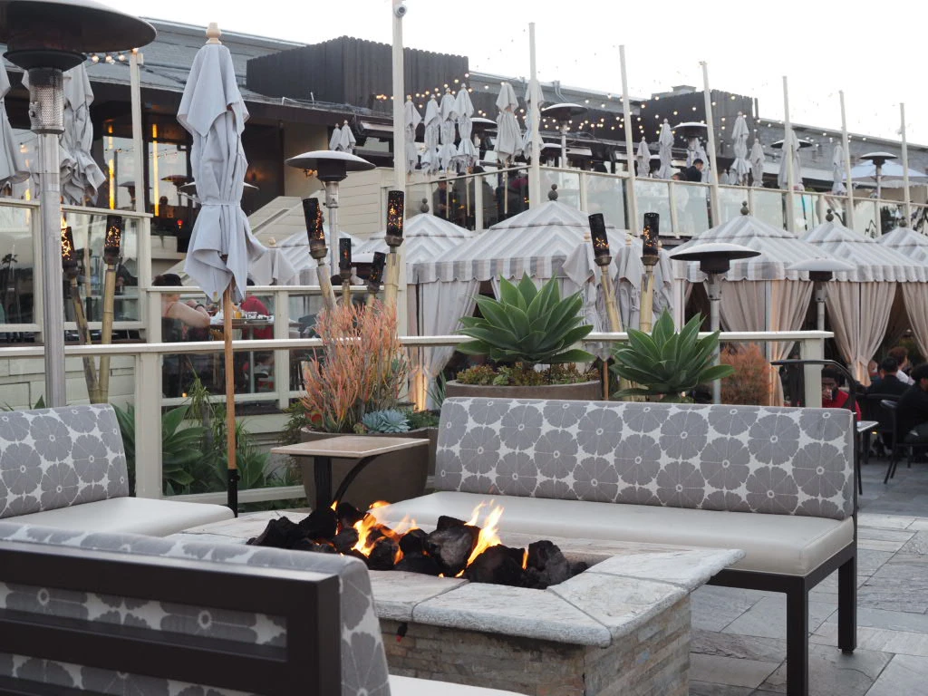 Екатерина - отличный гид по Лос-Анджелесу, да и вообще по США