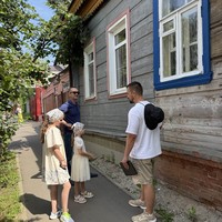 Фото отзыва 1: экскурсия "Сергиев Посад: ремёсла, художники, заводы и игрушки"