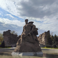 Фото отзыва 5: экскурсия "Первая встреча с Волгоградом"