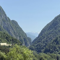 Фото отзыва 1: экскурсия "Красная Поляна — путешествие в русский Куршевель"