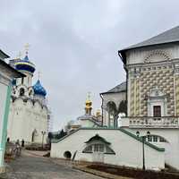 Фото отзыва 2: экскурсия "Сергиев Посад сквозь столетия"