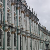 Фото отзыва 3: экскурсия "Петербург на Porsche Cayenne с панорамной крышей"