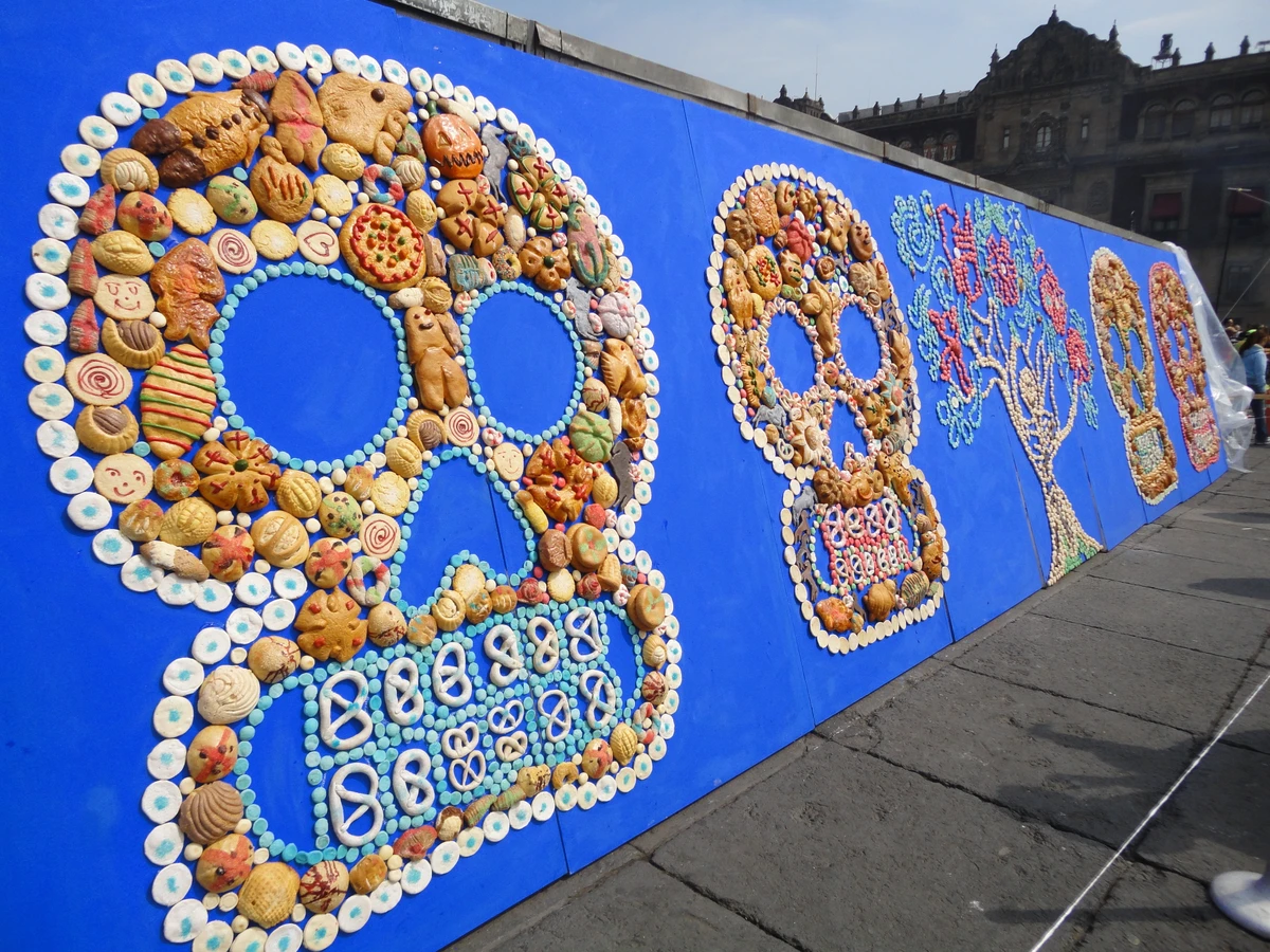 Рок-звёзды мексиканского мурализма