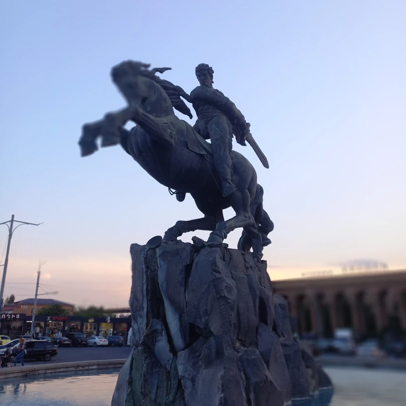 Спасибо большое Роланду за проведённую экскурсию!