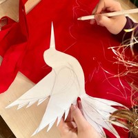 Фото отзыва 3: экскурсия "Арт-поход в тбилисскую мастерскую"