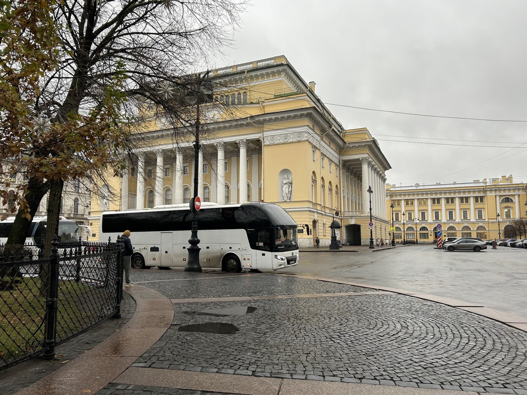 Прекрасное мероприятие!