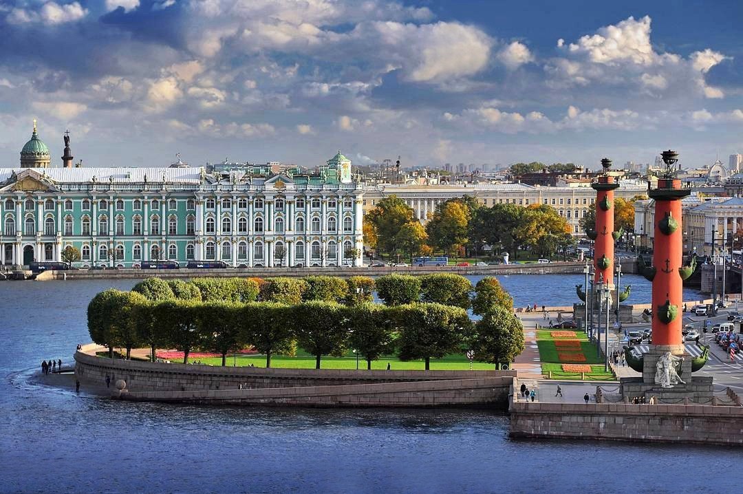 Фото Петербург — обзорная экскурсия