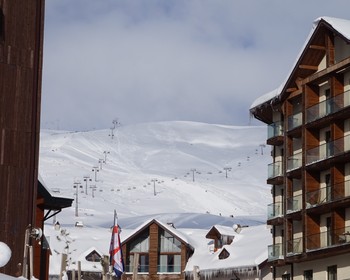 Возвращение на склоны