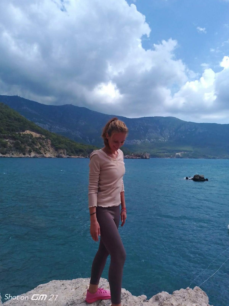 Другая Турция: Ликийская тропа и мыс Гелидония (7/17)