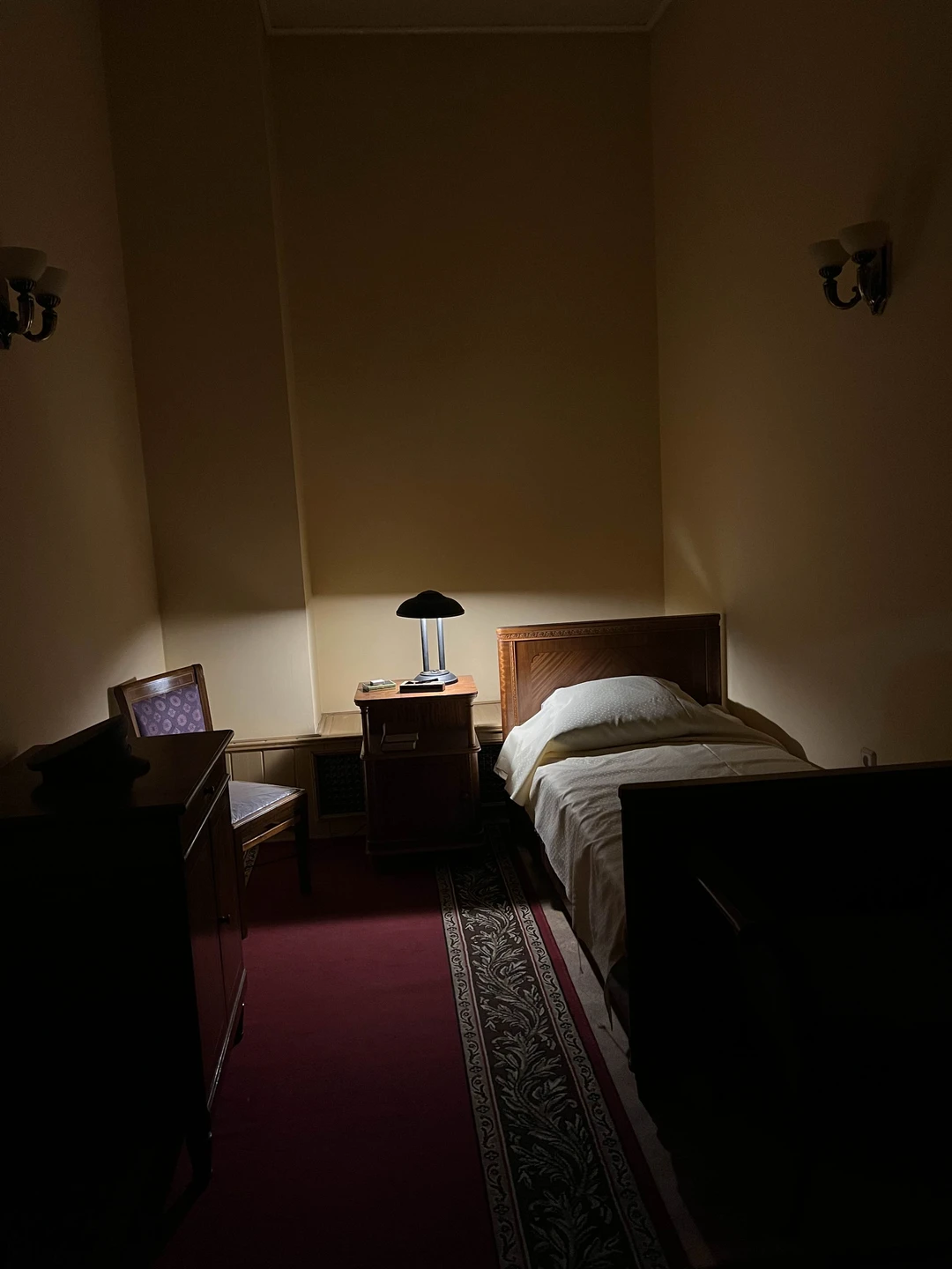 «Бункер Сталина» в Измайлово на групповой экскурсии (Овсепян)