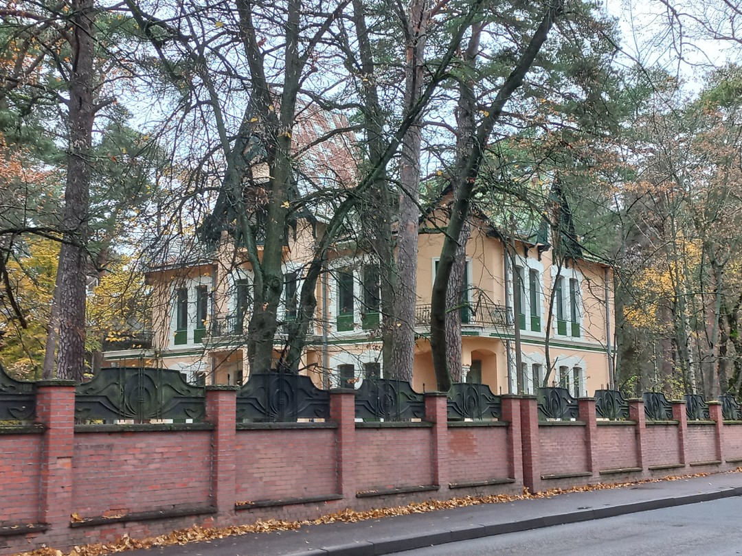 Уютный дачный Сестрорецк (NINA)