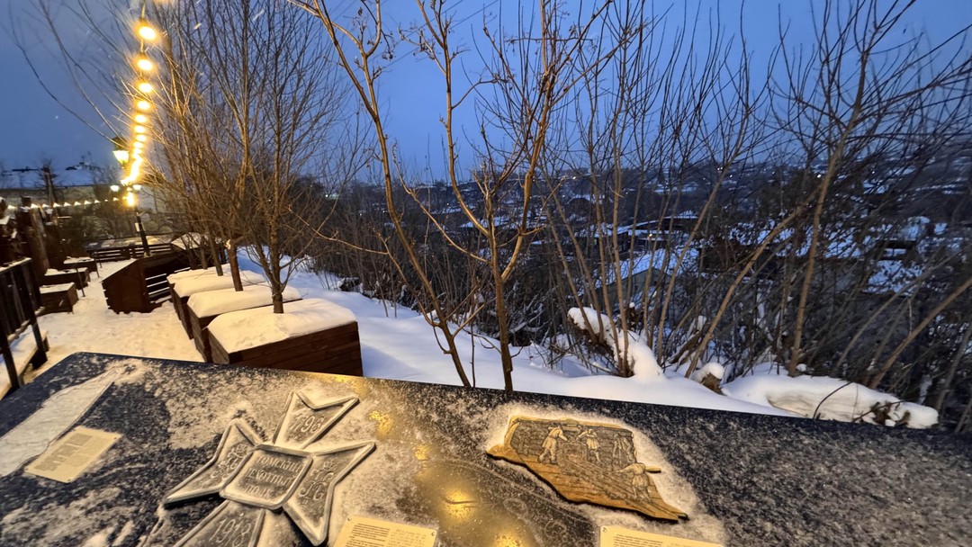 Томск вчера, сегодня, завтра (Юркина)