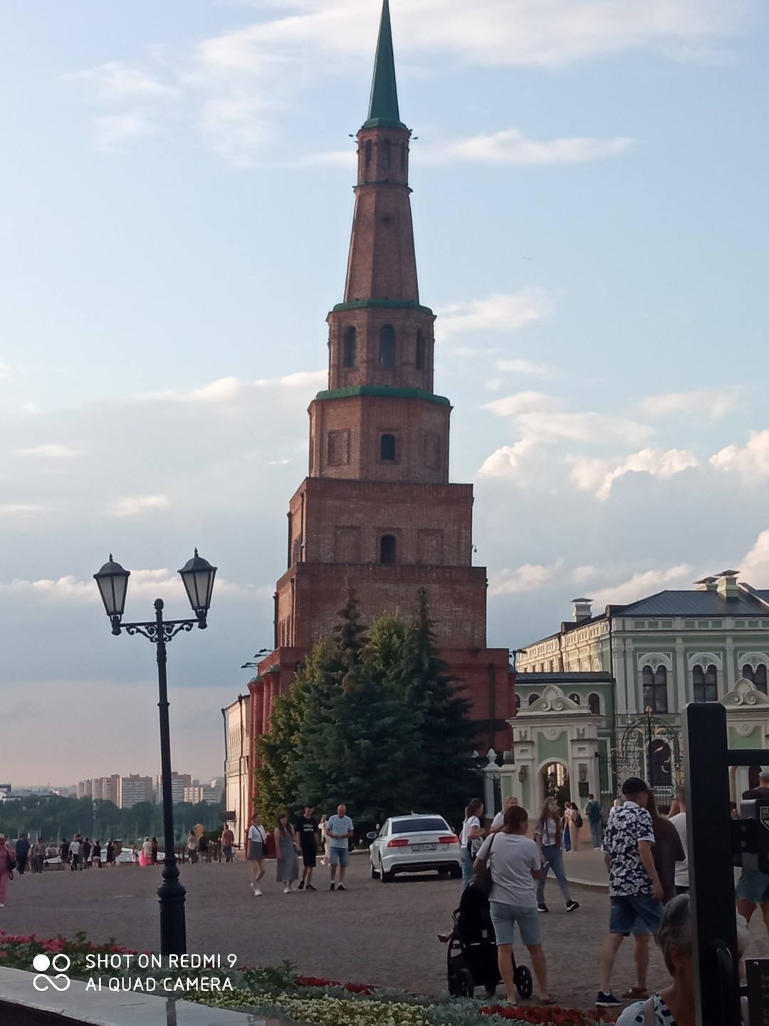 Групповая экскурсия «Большое знакомство с Казанью» (Валентина)