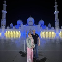 Фото отзыва 2: экскурсия "Великолепие столицы: на машине по Абу-Даби"