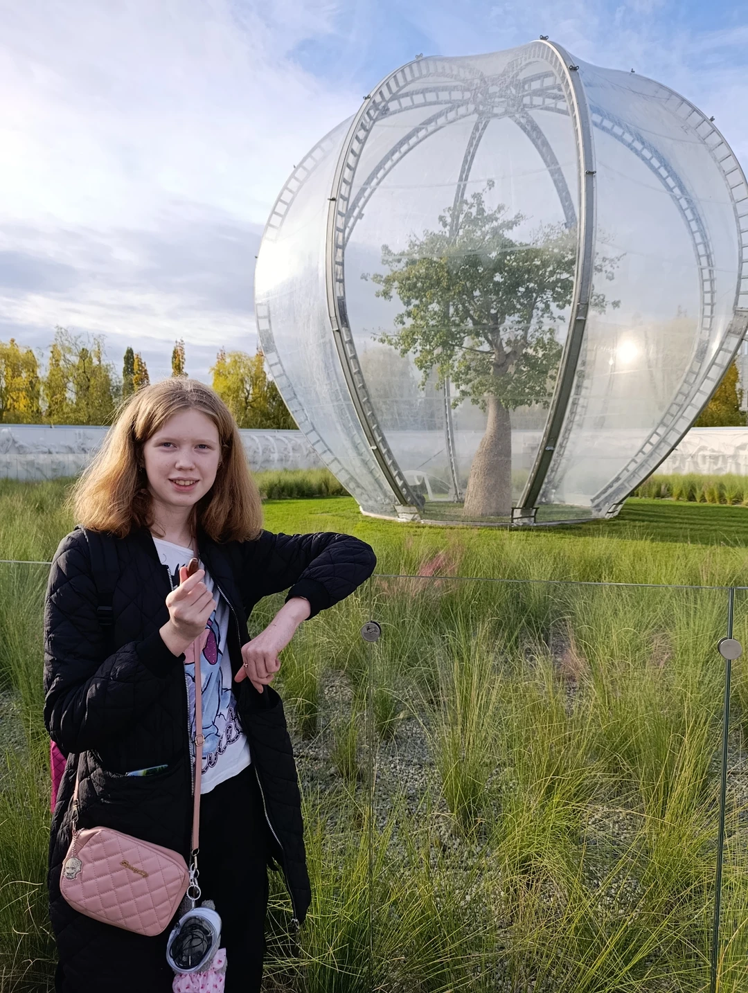 Экскурсия очень понравилась и мне, и детям! Гид чудесная!!! Рассказала всё лаконично!!! Всё показала! Ответила на