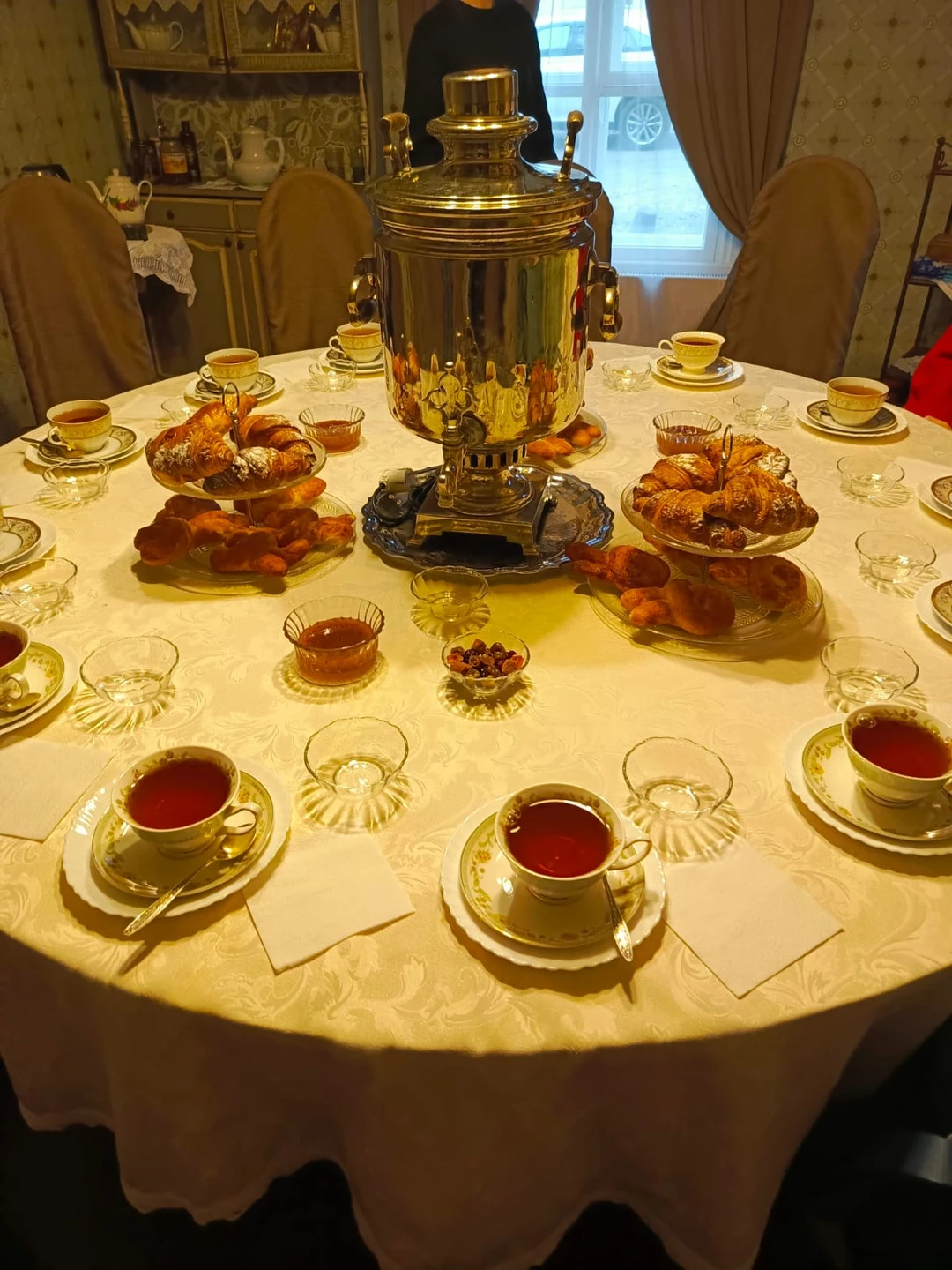 Очень понравилось наша поездка в Старую Руссу, можно сказать открыли город для себя. Спасибо Яне и