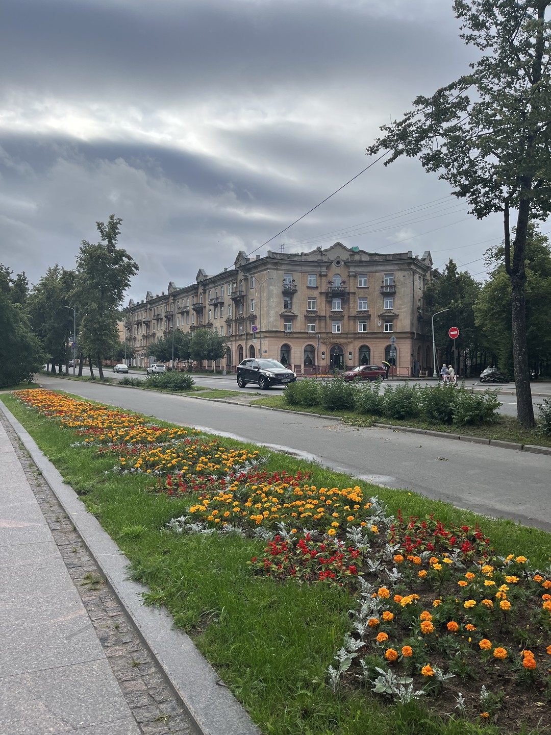 Петрозаводск. Прогулка по столице Карелии (Ирина)