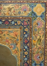 Фото отзыва 1: экскурсия "Солнечные ковры Баку"