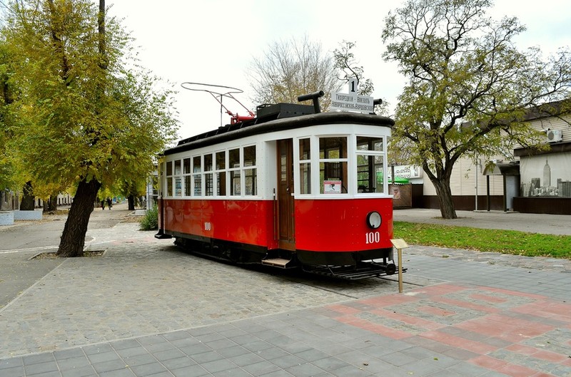 По улочкам Царицына