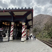 Фото отзыва 2: экскурсия "Три в одном: озеро Рица, Новый Афон и Гагры"