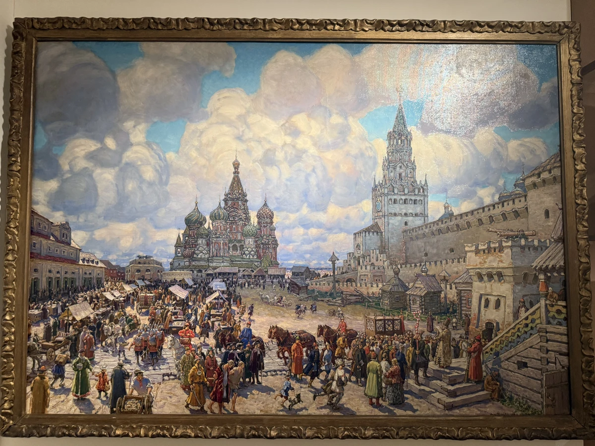 Музей Москвы: столица от древности до наших дней (билеты включены)