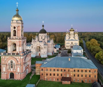 Казанский монастырь