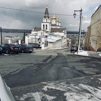 Фото отзыва 1: экскурсия "По местам фильма «Жмурки» в Нижнем Новгороде"