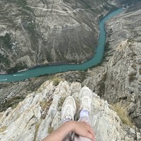 Фото отзыва 2: экскурсия "Фотопутешествие на Сулакский каньон"