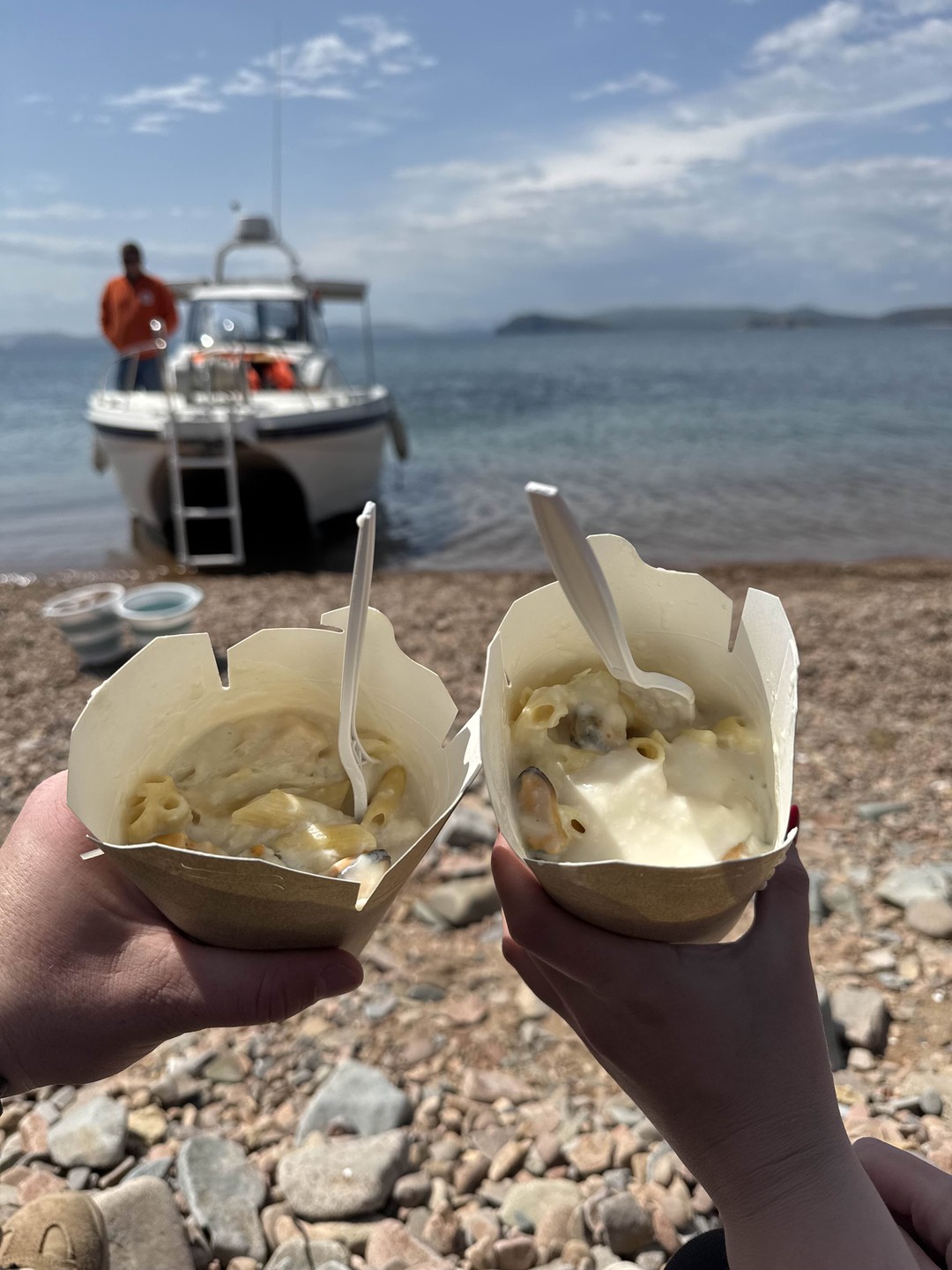 Релакс-путешествие по островам Японского моря - с гастрономической паузой (Евгений)