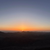 Фото отзыва 1: экскурсия "Рассвет на горе Моисея"